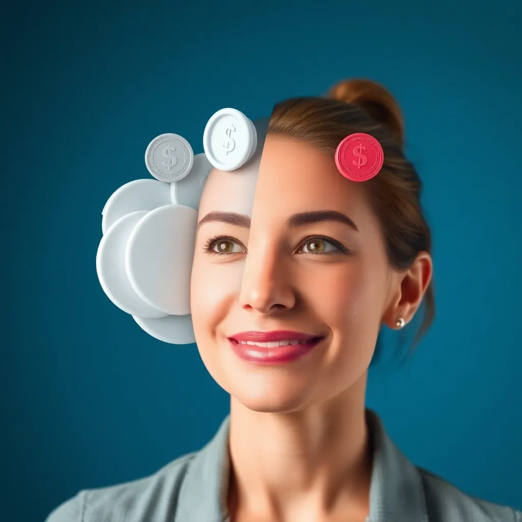 Portret van Aisha Verhoeven, een 29-jarige marketing professional met krullend donker haar