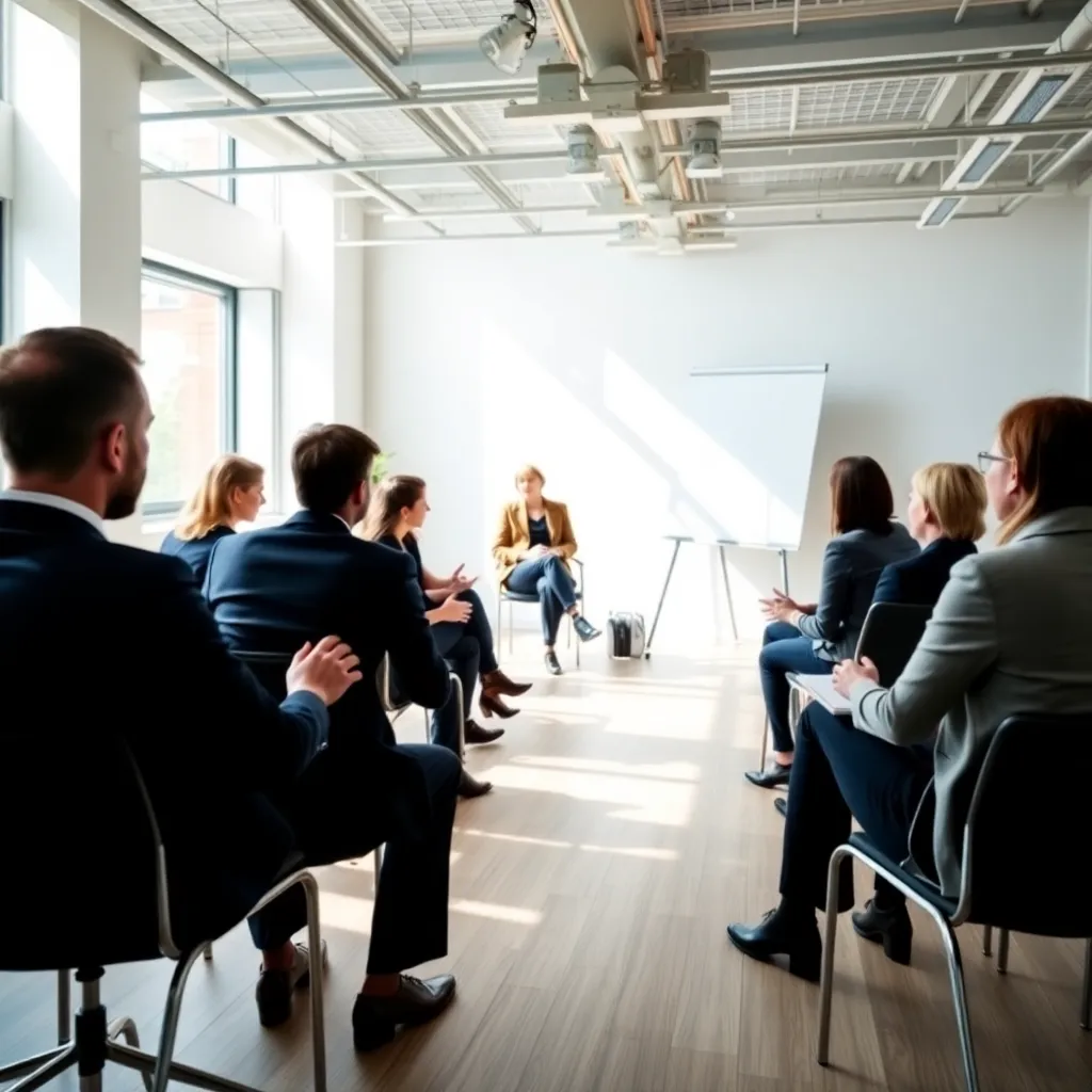Intensieve eendaagse masterclass voor financieel zelfvertrouwen